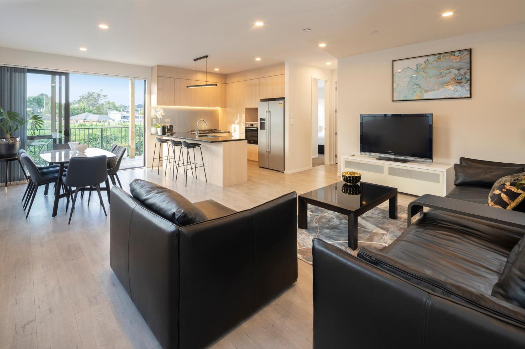 Villa Modern Immaculate In Mount Wellington Auckland
